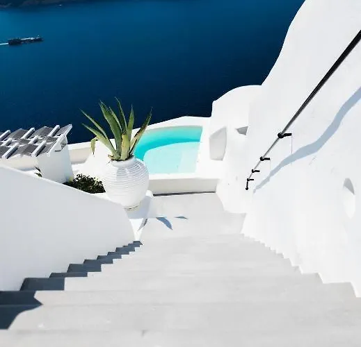 By The Mill Semesterbostad Oia