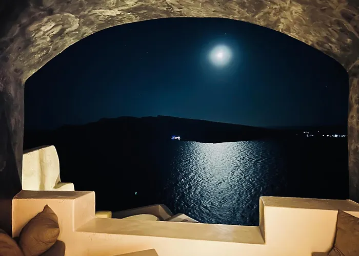 Semesterbostad By The Mill Oia