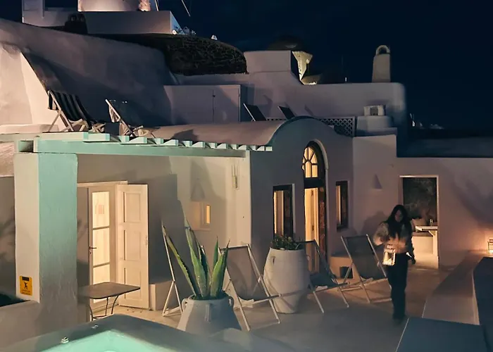 Semesterbostad By The Mill Oia