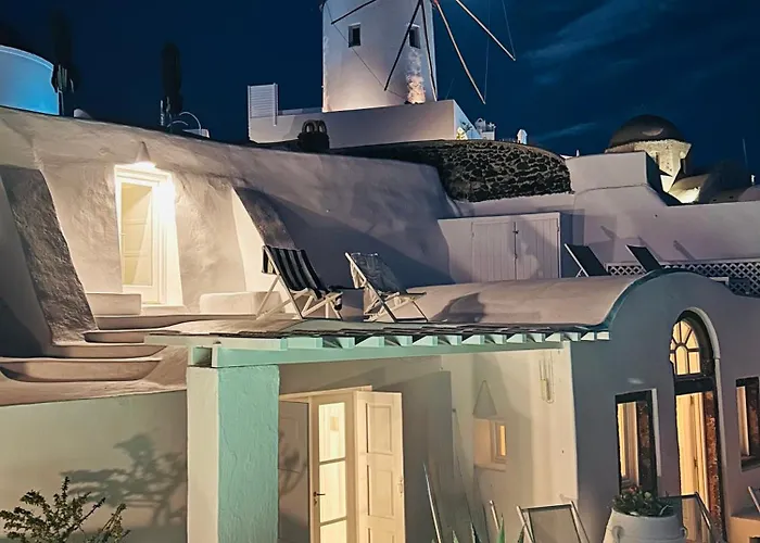 By The Mill Oia (Santorini)