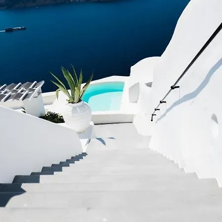 By The Mill Tatil Evi Oia
