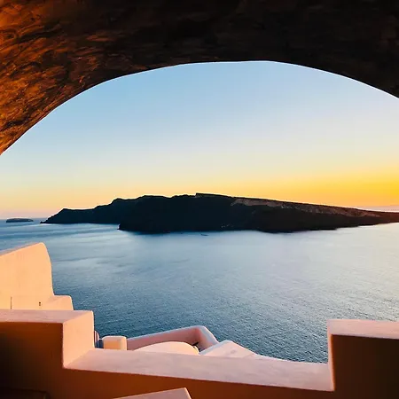 By The Mill Tatil Evi Oia