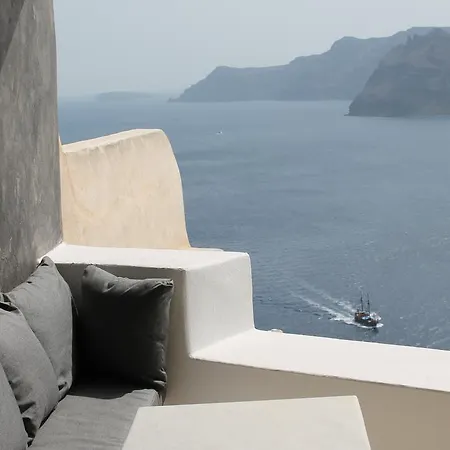 By The Mill * Oia