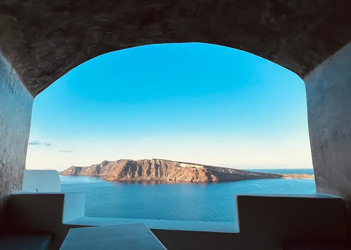 By The Mill Holiday home Oia (Santorini)