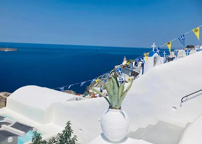 Tatil Evi By The Mill Oia