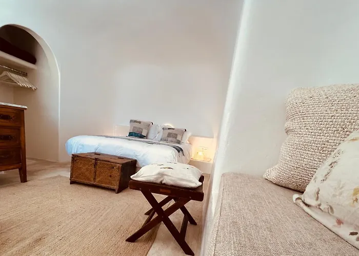 By The Mill Tatil Evi Oia