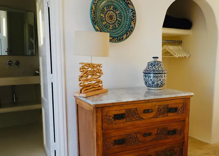 By The Mill Tatil Evi Oia