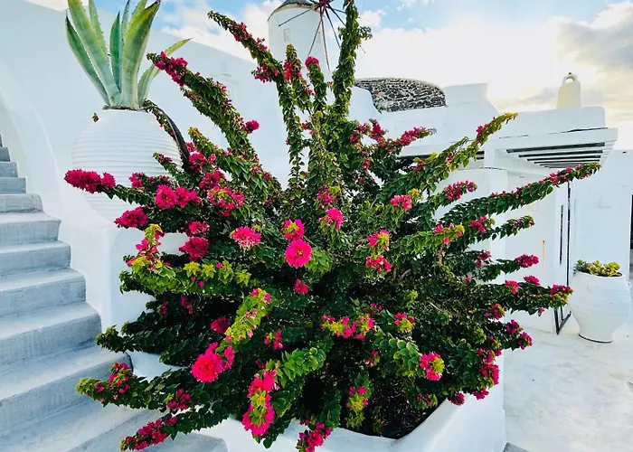 By The Mill * Oia (Santorini)