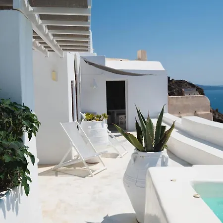 By The Mill * Oia