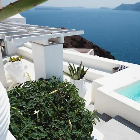 By The Mill Oia