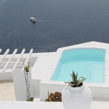 Hébergement de vacances By The Mill Oia (Santorini)