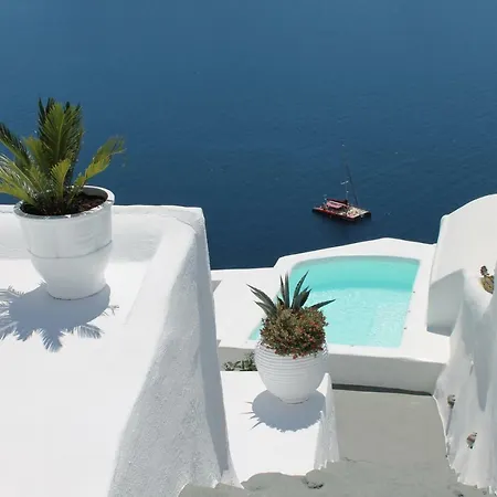 By The Mill Oia