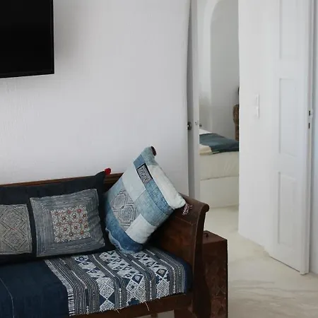 Hébergement de vacances By The Mill Oia (Santorini)