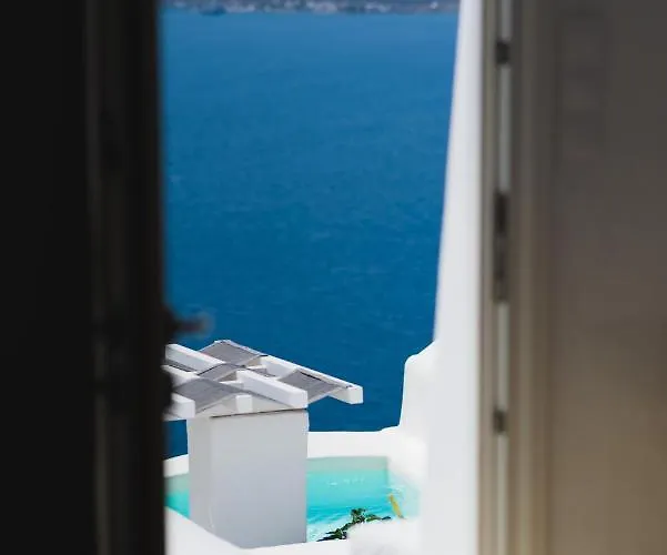 By The Mill Casa de Férias Oia