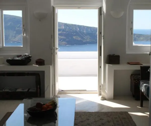 By The Mill Casa de Férias Oia