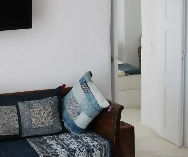 Casa de Férias By The Mill Oia