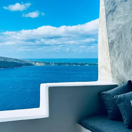 Dom wakacyjny By The Mill Oia