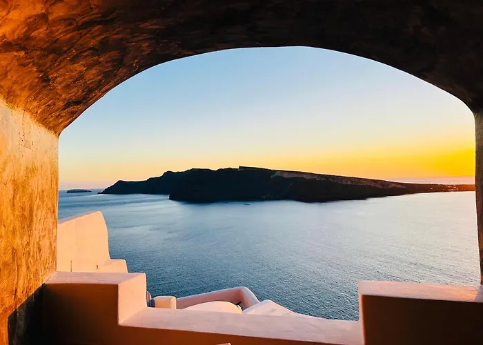 By The Mill Dom wakacyjny Oia